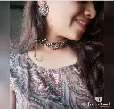SilverlookalikeRubychokerset-FashionJewels2.webp