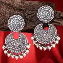 SheenaBlackmetalstatementkundanpearlChandbali-FashionJewels2.webp