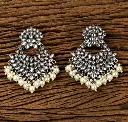 Blackmetalkundanlightweightpearlchandbali-FashionJewels2.webp