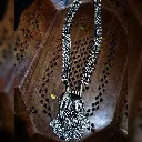 SilverlongElephantpendantNeckpiece-FashionJewels1.webp