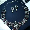 GermanSilverRubyGaneshaPearlSet-FashionJewels2.webp