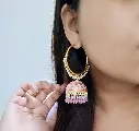 ShwetaGoldenpearlhoopmeenakariJhumka-FashionJewels2 (1).webp