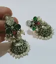 SiaZirconStonepearlJhumka-FashionJewels3.webp