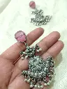 SmritiStoneandZirconpearlChandbali-FashionJewels1.webp