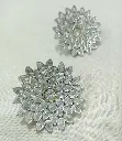 Amritazirconflowerstonestatementstuds-FashionJewels2.webp