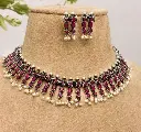 RahaSilverRubyGuttapusalupearlNecklaceset-FashionJewels1.webp