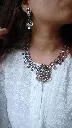MahadeviSilverRubyNecklaceset-FashionJewels2.webp