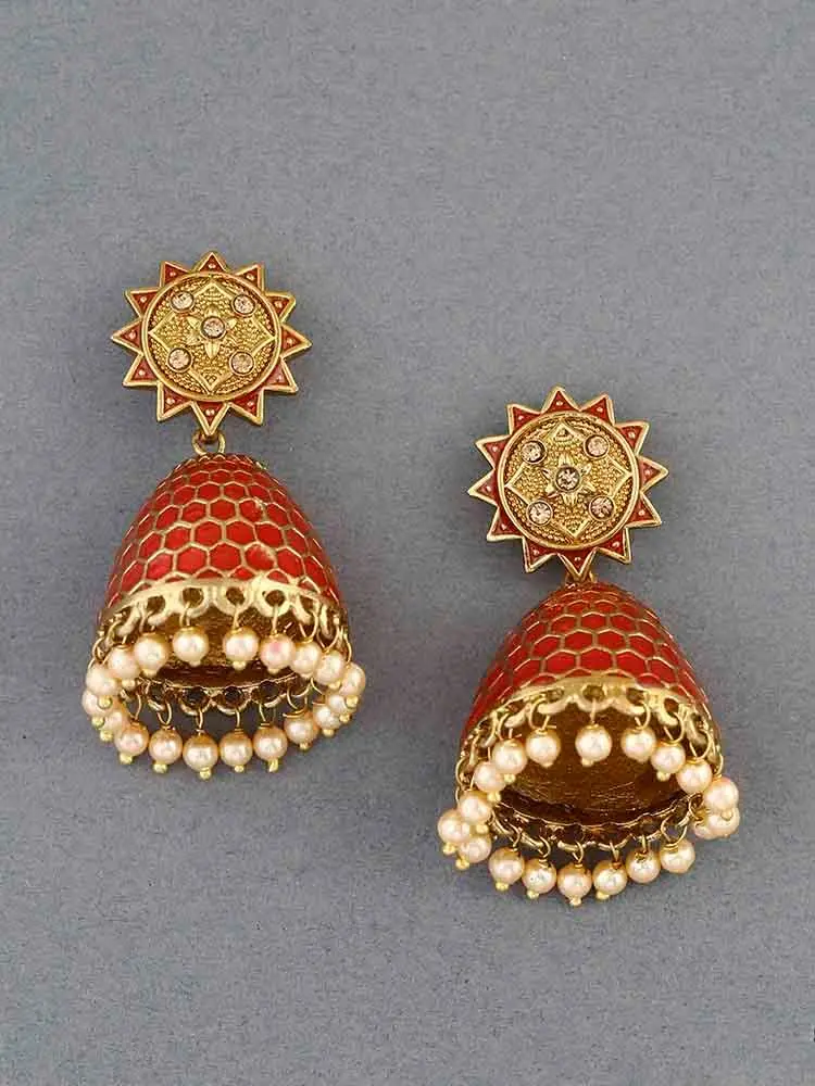 SwedhiRedBellKundanJhumka-FashionJewels2.webp