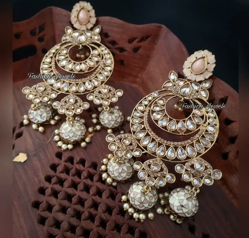 PremiumreverseAdPeachmeenakarijhumkiChandbali-FashionJewels1.webp