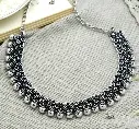 German Silver Sleek Necklace
